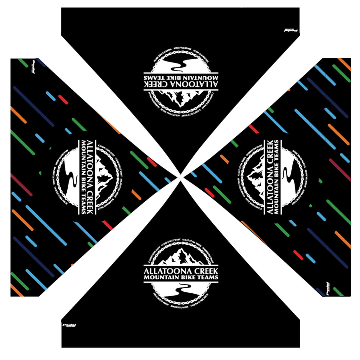 Allatoona Creek MTB Teams 2023 CANOPY