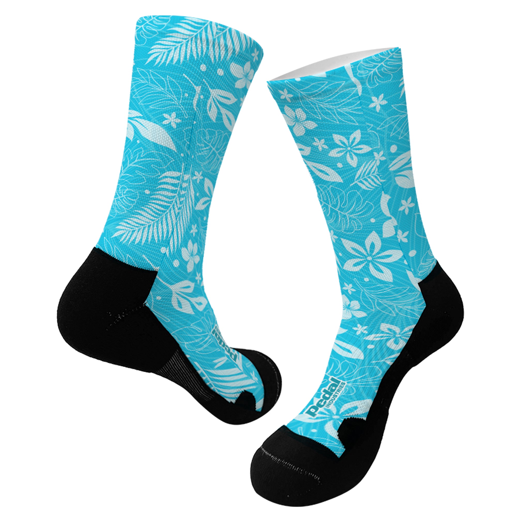 Aloha Pedal SUBLIMATED SOCK ISD (5 Variants)