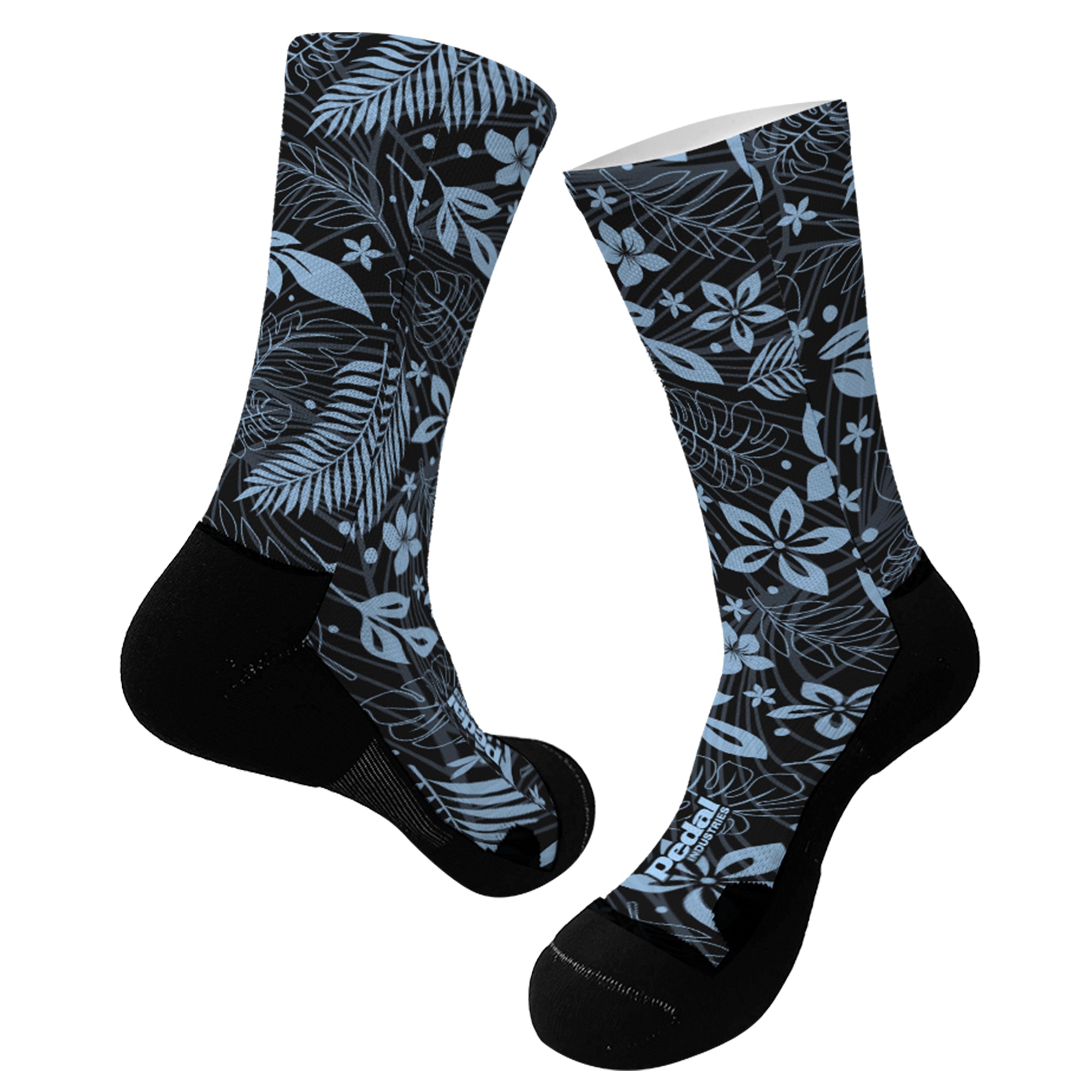 Aloha Pedal SUBLIMATED SOCK ISD (5 Variants)