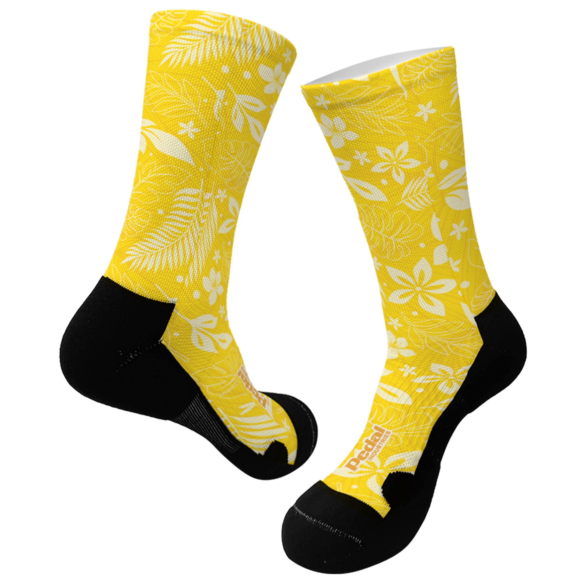 Aloha Pedal SUBLIMATED SOCK ISD (5 Variants)