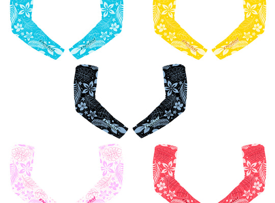 Aloha Pedal ARM WARMERS 2.0 ISD (5 Variants)