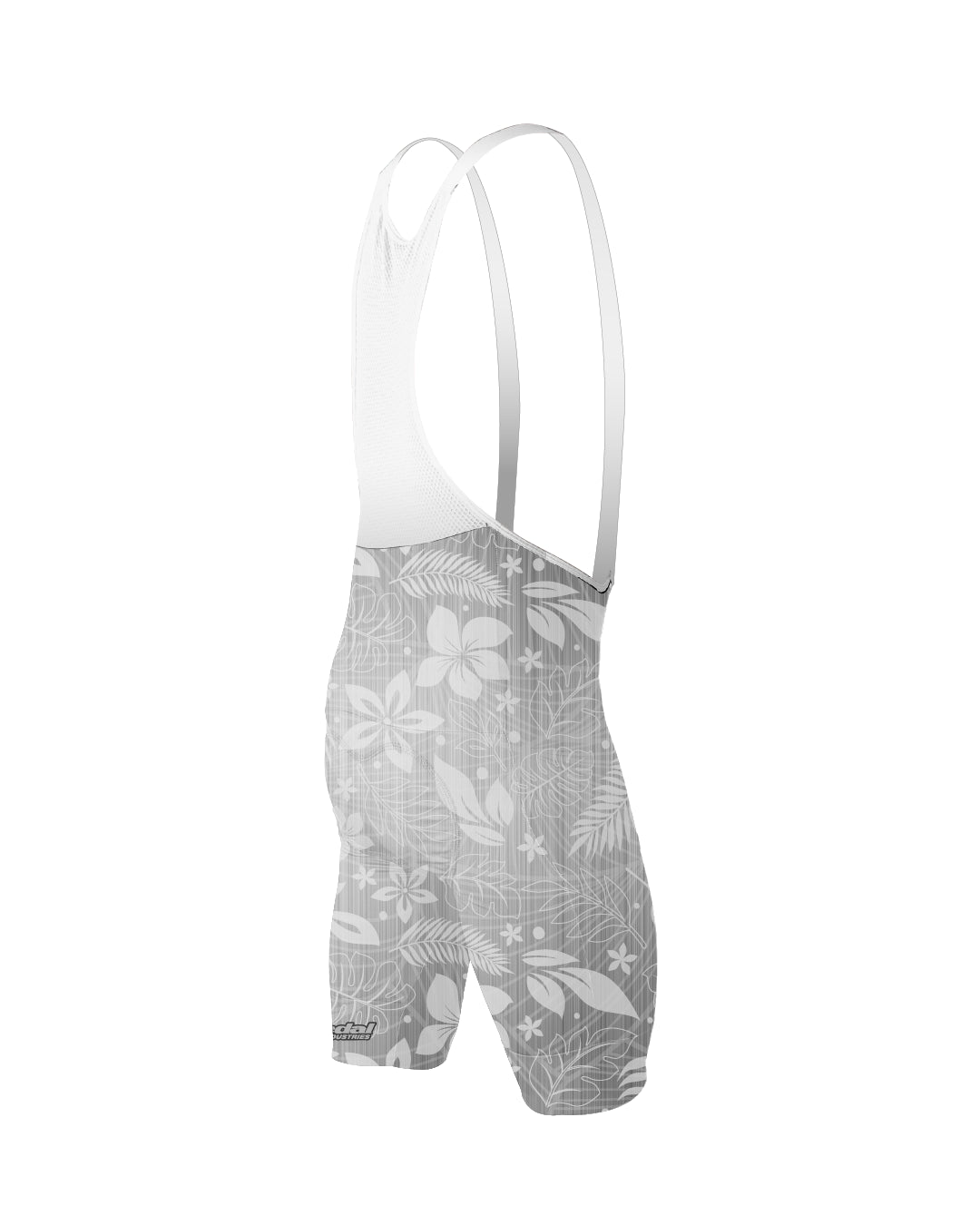 Chrome Aloha Pedal MEN'S PRO LEVEL BIB ISD