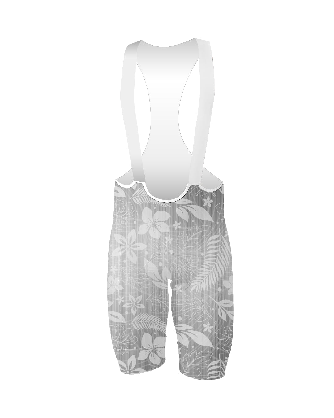 Chrome Aloha Pedal MEN'S PRO LEVEL BIB ISD