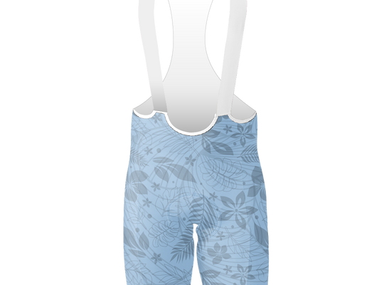 Midnight Black Aloha Pedal MEN'S PRO LEVEL BIB ISD
