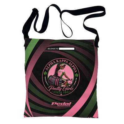 Alpha Kappa Alpha 2026 Musette Bag