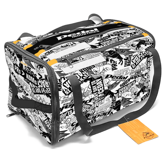 Among The Wolves RaceDay CYCLING Gear Bag™ ISD