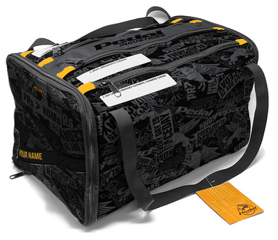 Among The Wolves RaceDay MTB Gear Bag™ ISD (3 Color Variants)