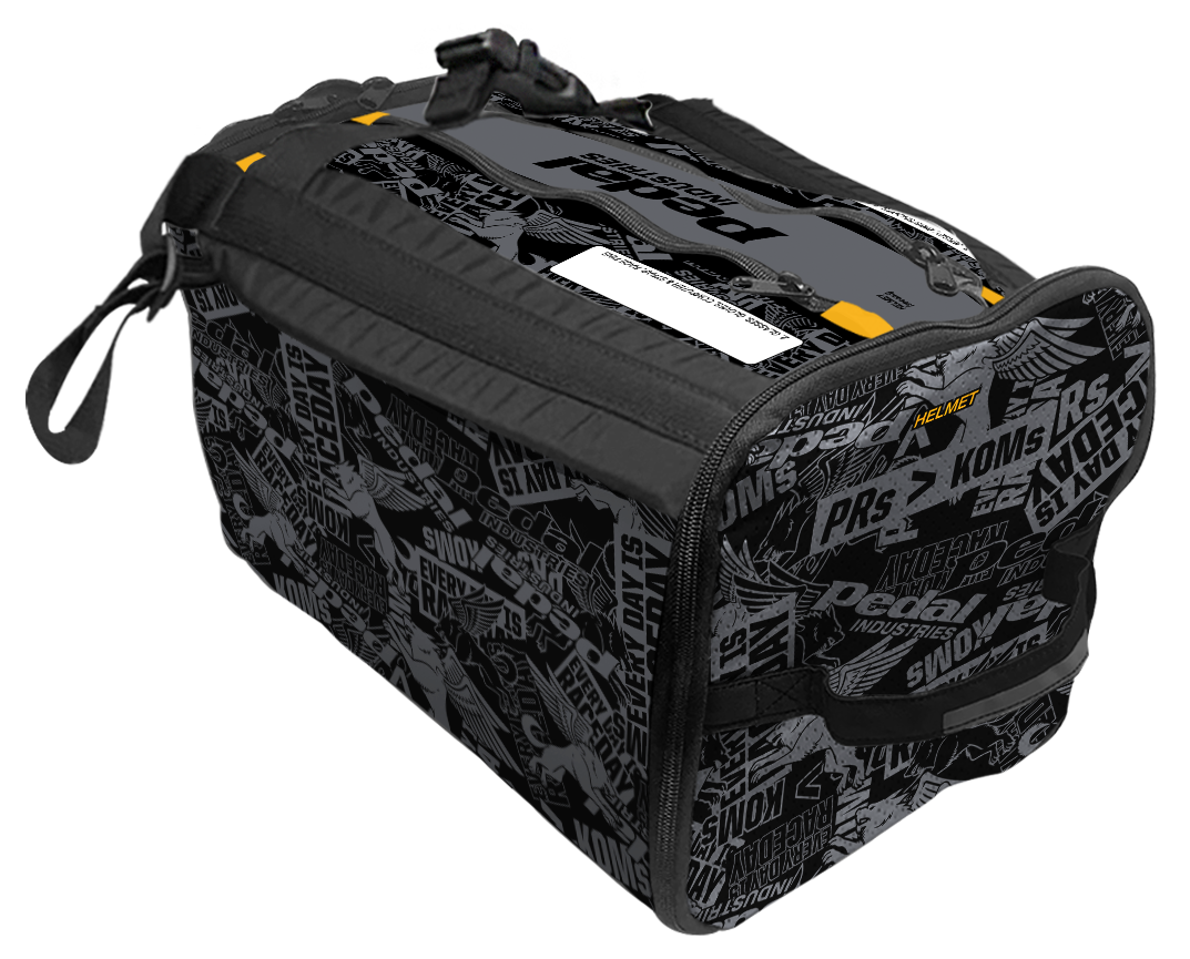 Among The Wolves RaceDay MTB Gear Bag™ ISD (3 Color Variants)