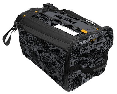 Among The Wolves RaceDay MTB Gear Bag™ ISD (3 Color Variants)