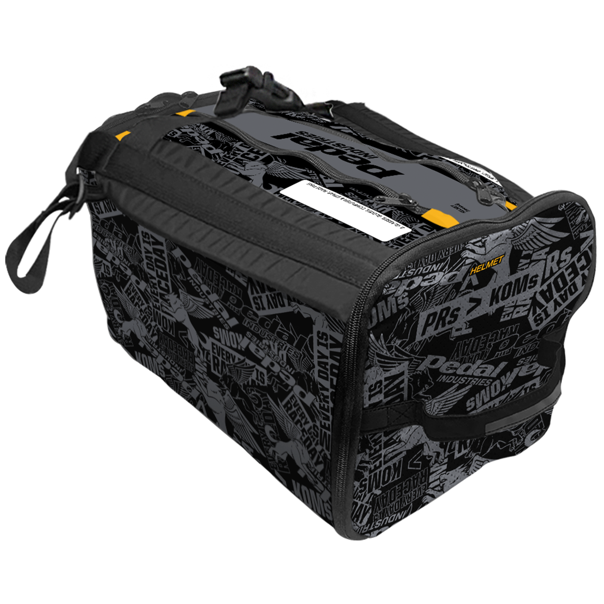 Among The Wolves RaceDay CYCLING Gear Bag™ ISD