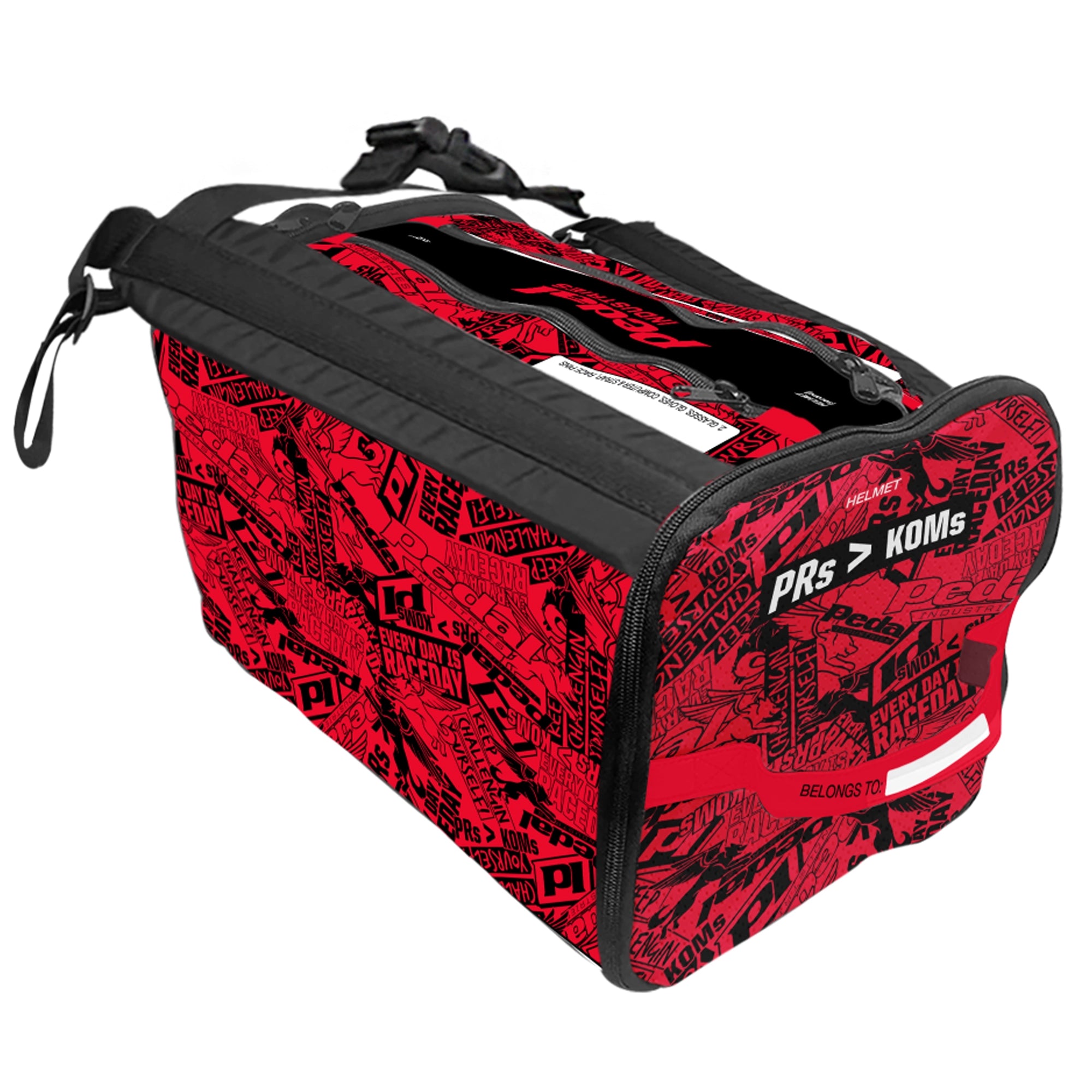 Among The Wolves RaceDay CYCLING Gear Bag™ ISD