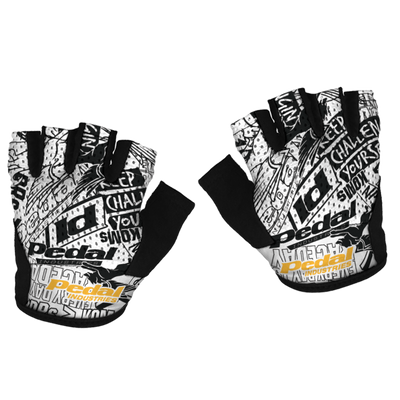 Among the Wolves SUPERLIGHT RaceDay Gloves ISD DAY