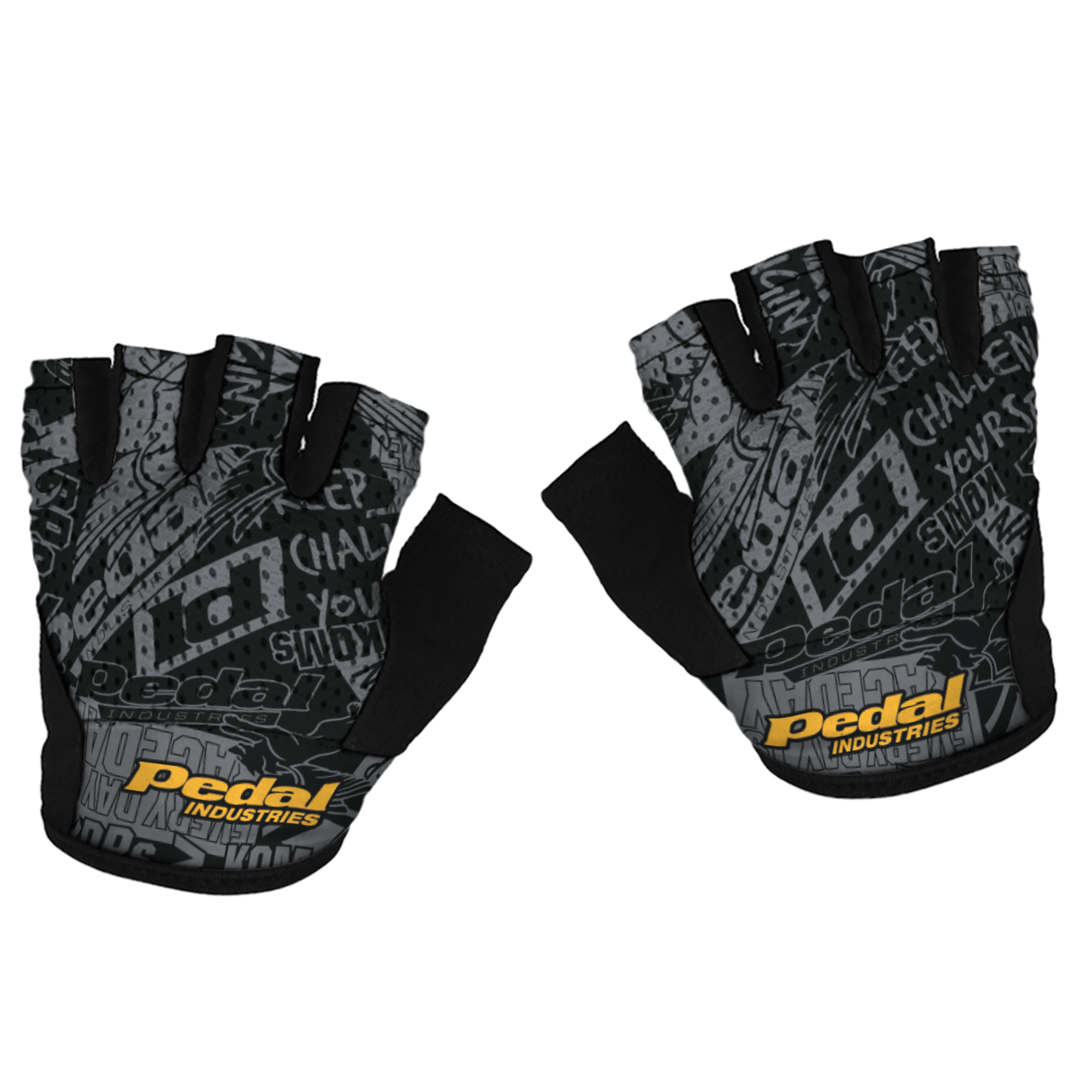 Among the Wolves SUPERLIGHT RaceDay Gloves ISD NIGHT
