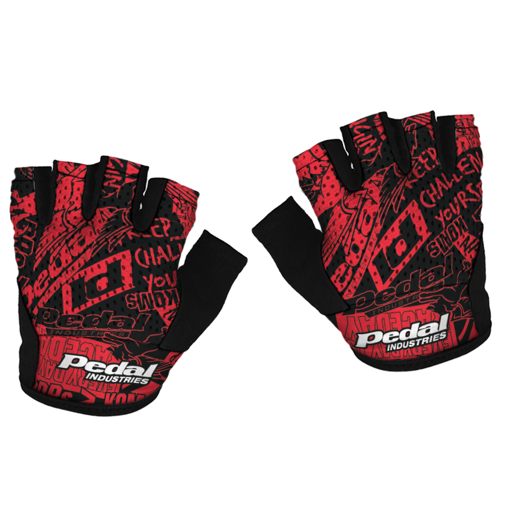 Among the Wolves SUPERLIGHT RaceDay Gloves ISD RAVAGE