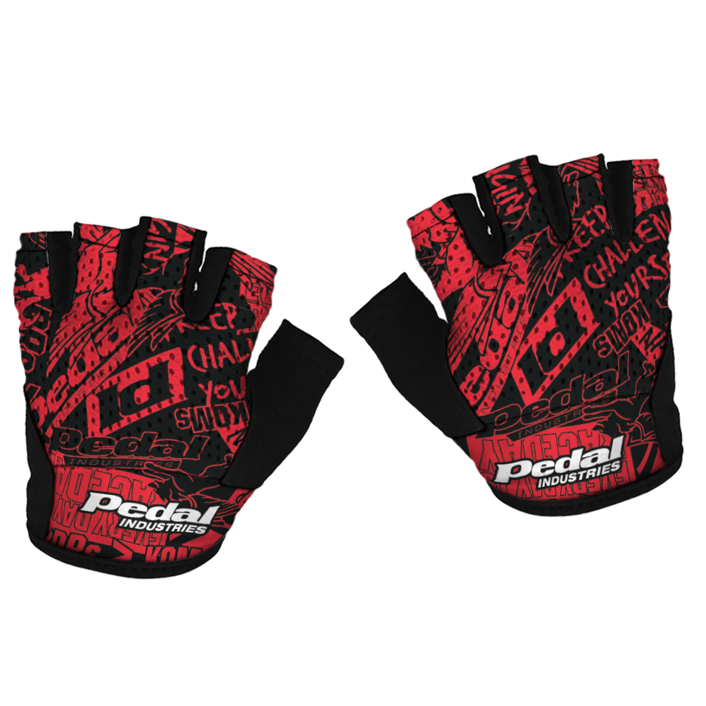 Among the Wolves SUPERLIGHT RaceDay Gloves ISD RAVAGE
