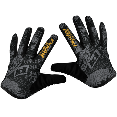 Among the Wolves SUPERLIGHT RaceDay Gloves ISD NIGHT