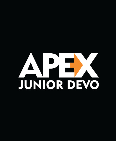 Apex Junior Devo 2024 ID Sticker Bikes & Gear