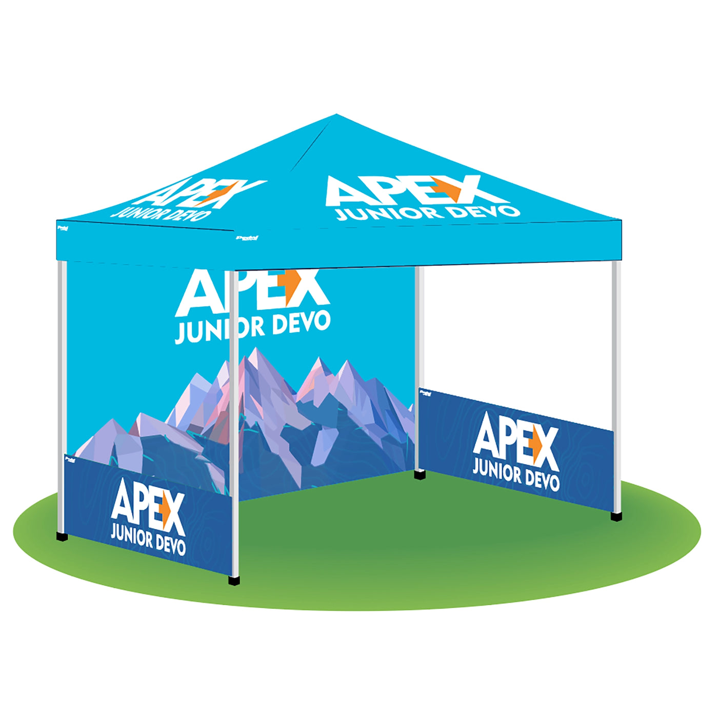 Apex Junior Devo 2024 Side Wall (set of 2 Side Walls)