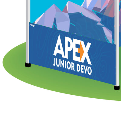 Apex Junior Devo 2024 Side Wall (set of 2 Side Walls)
