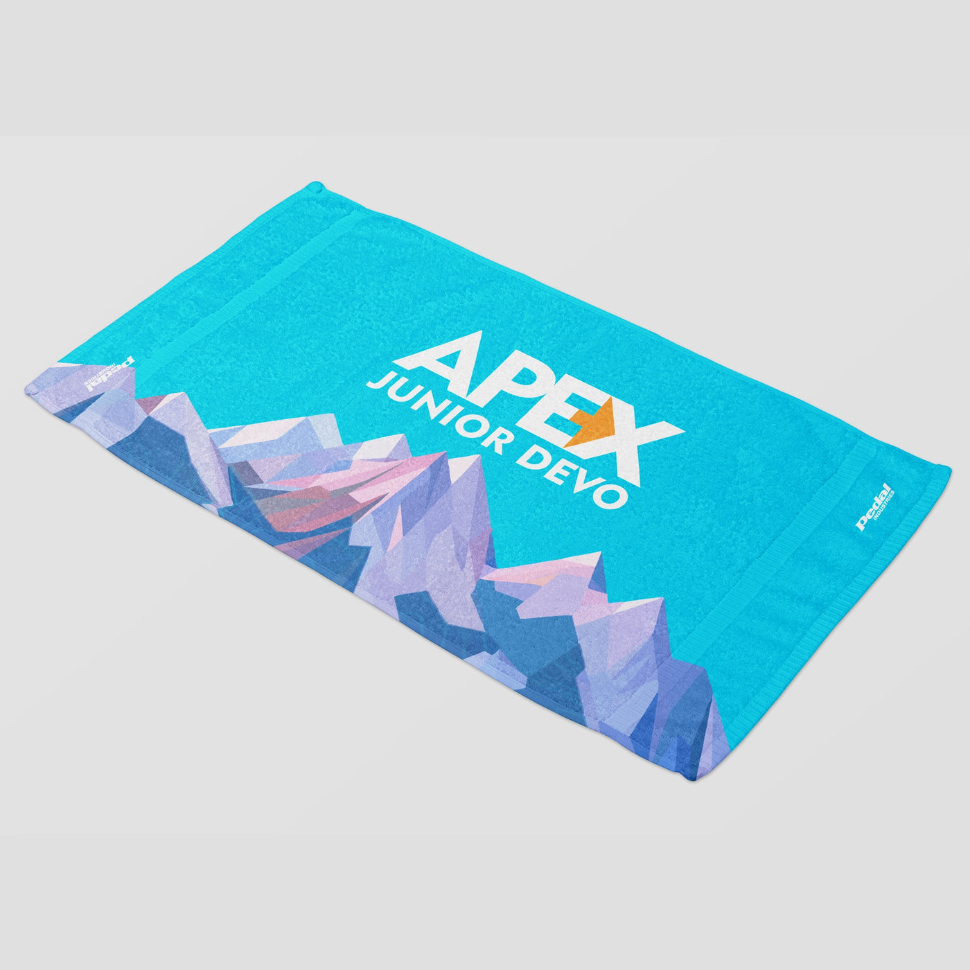 Apex Junior Devo 2024 Plush Towel 35" 60"