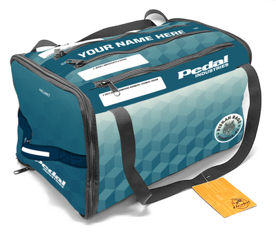 Asheville HS 2025 CYCLING RACEDAY BAG™ PISGAH RAGE
