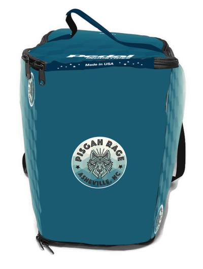 Asheville HS 2025 CYCLING RACEDAY BAG™ PISGAH RAGE