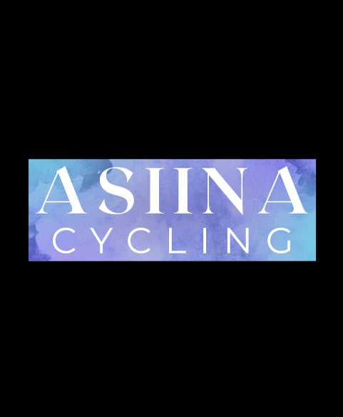 Asiina Cycling 2026 ID Sticker Bikes & Gear