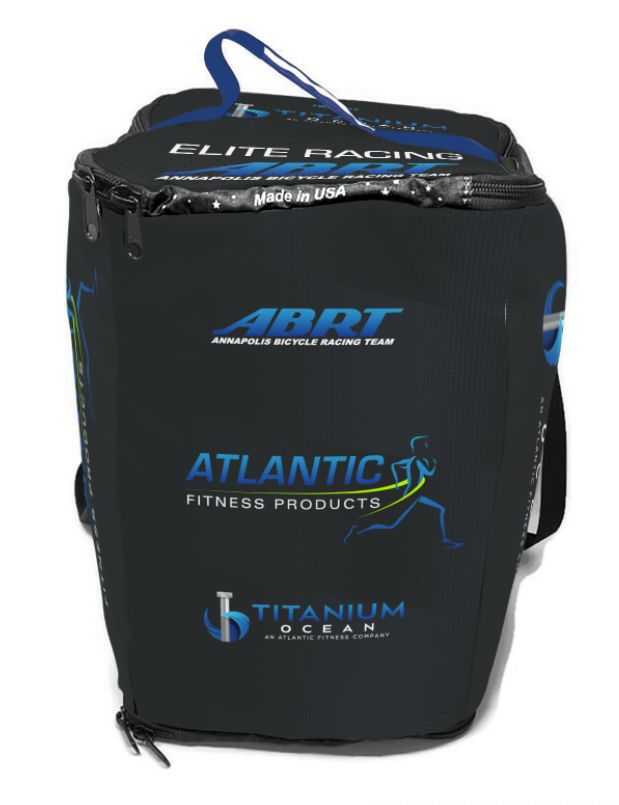 Atlantic Fitness Products 2023 CYCLING RACEDAY BAG™