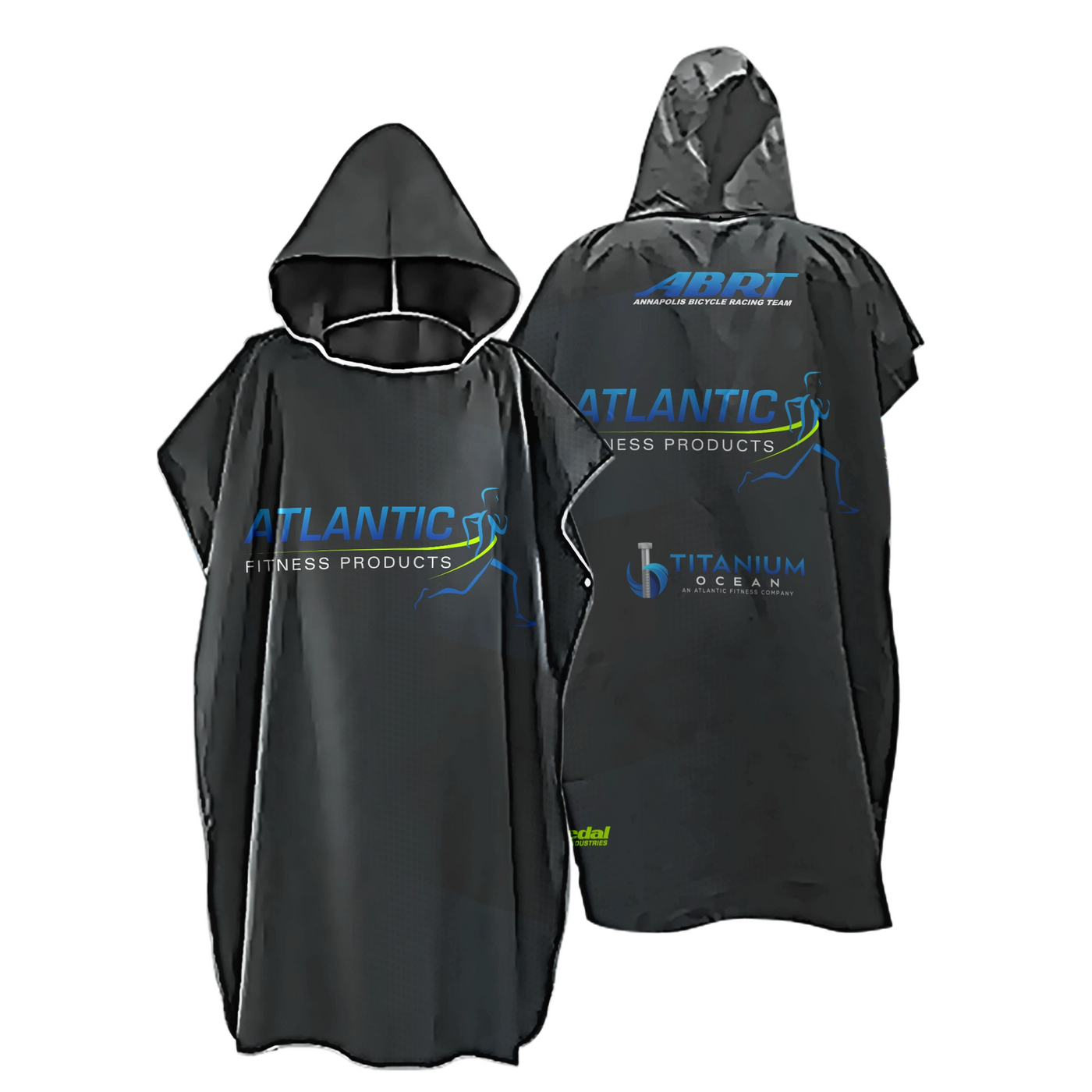 Atlantic Fitness Products 2023 CHANGING PONCHO 3.0