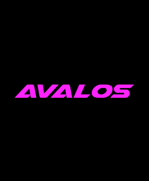 Avalos 2025 ID Sticker Bikes & Gear