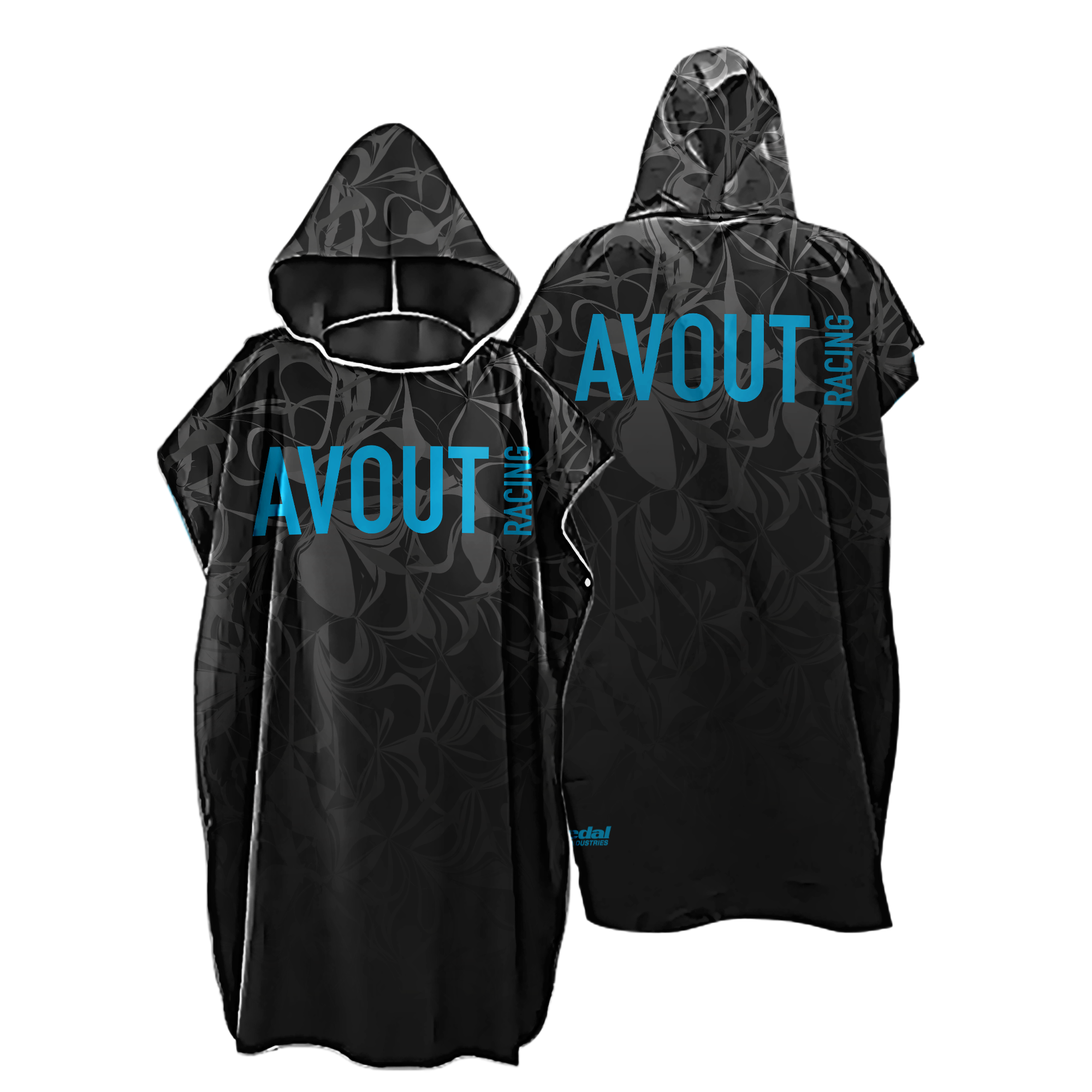 AVOUT RACING 2024 CHANGING PONCHO 3.0 – PEDAL Industries