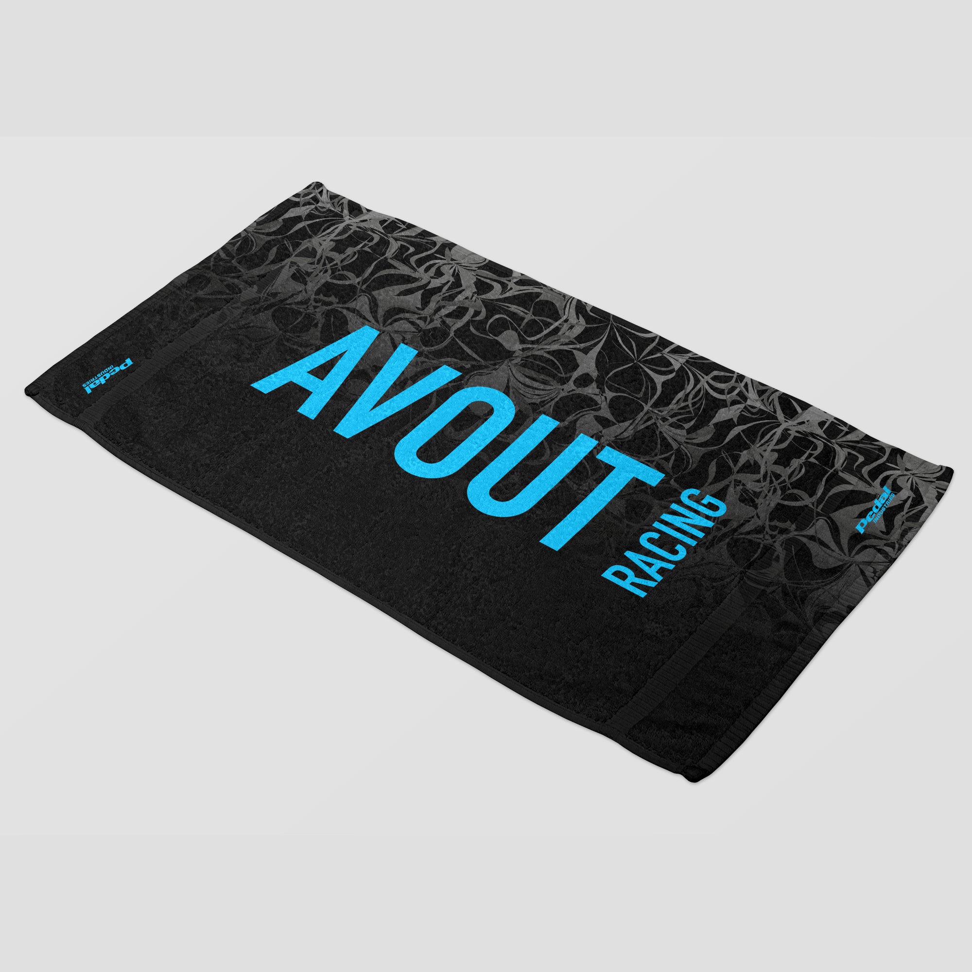 AVOUT RACING 2024 Plush Towel 35