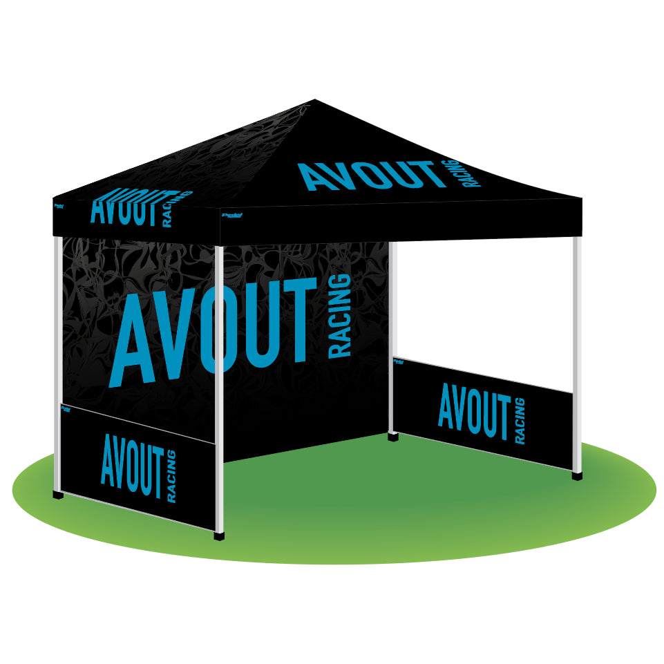 AVOUT RACING 2024 CANOPY