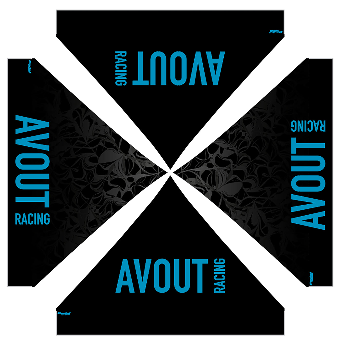 AVOUT RACING 2024 CANOPY