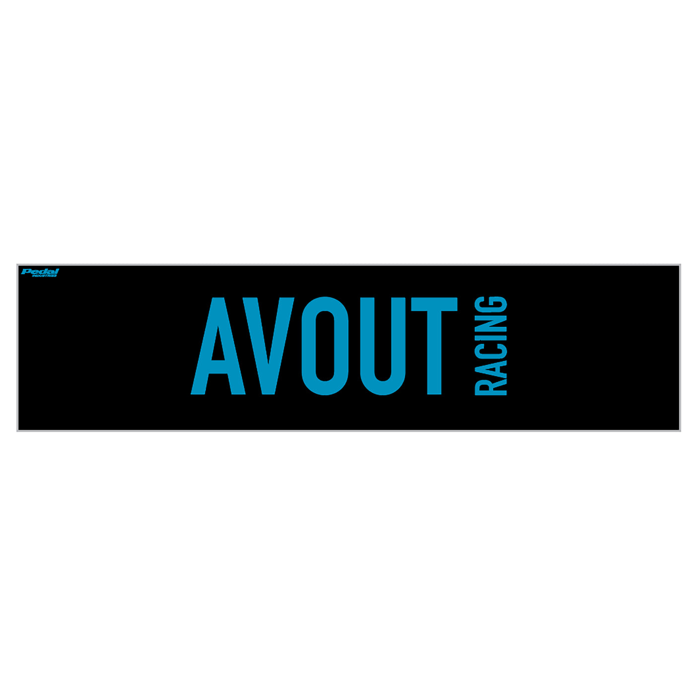 AVOUT RACING 2024 Side Wall