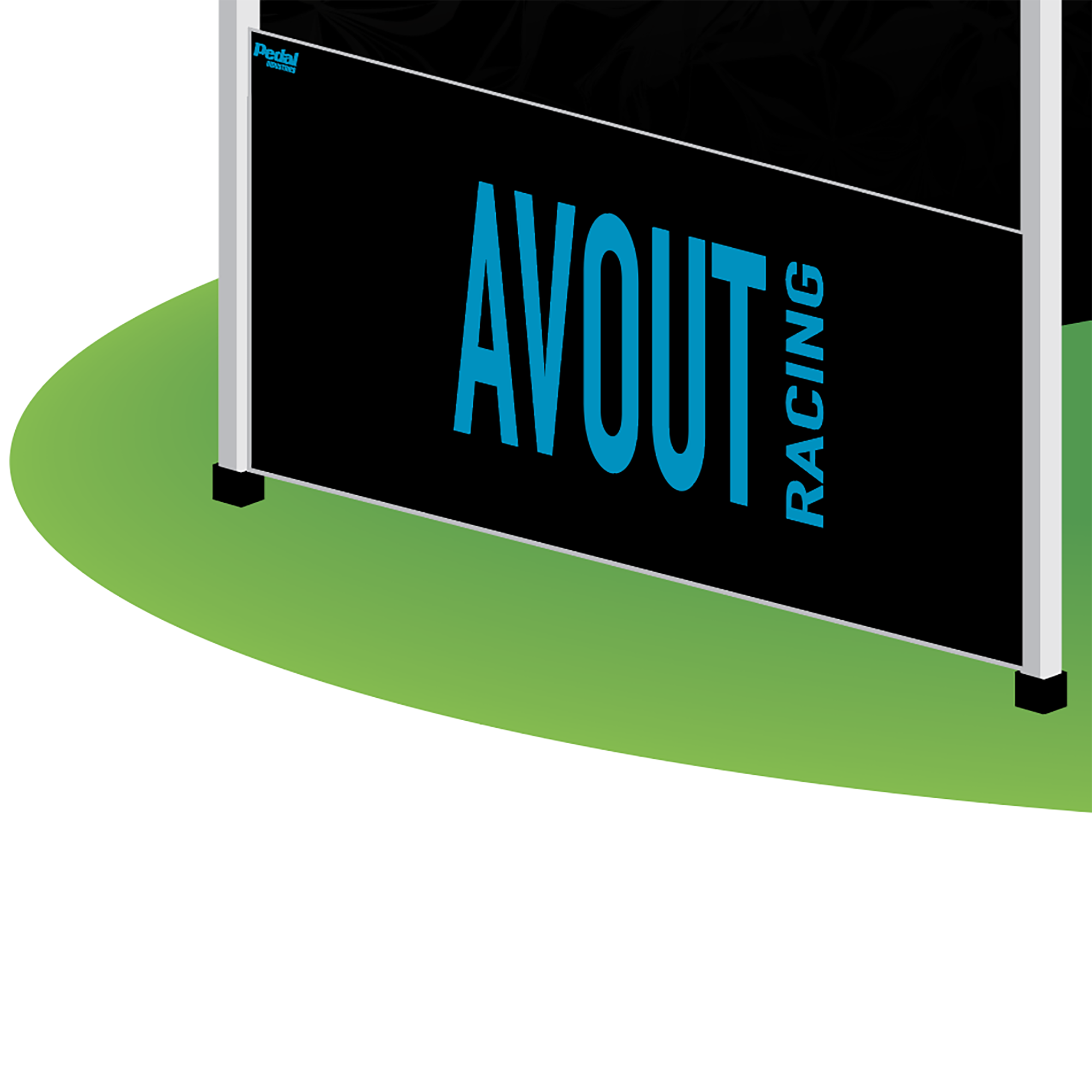 AVOUT RACING 2024 Side Wall – PEDAL Industries