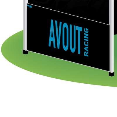 AVOUT RACING 2024 Side Wall