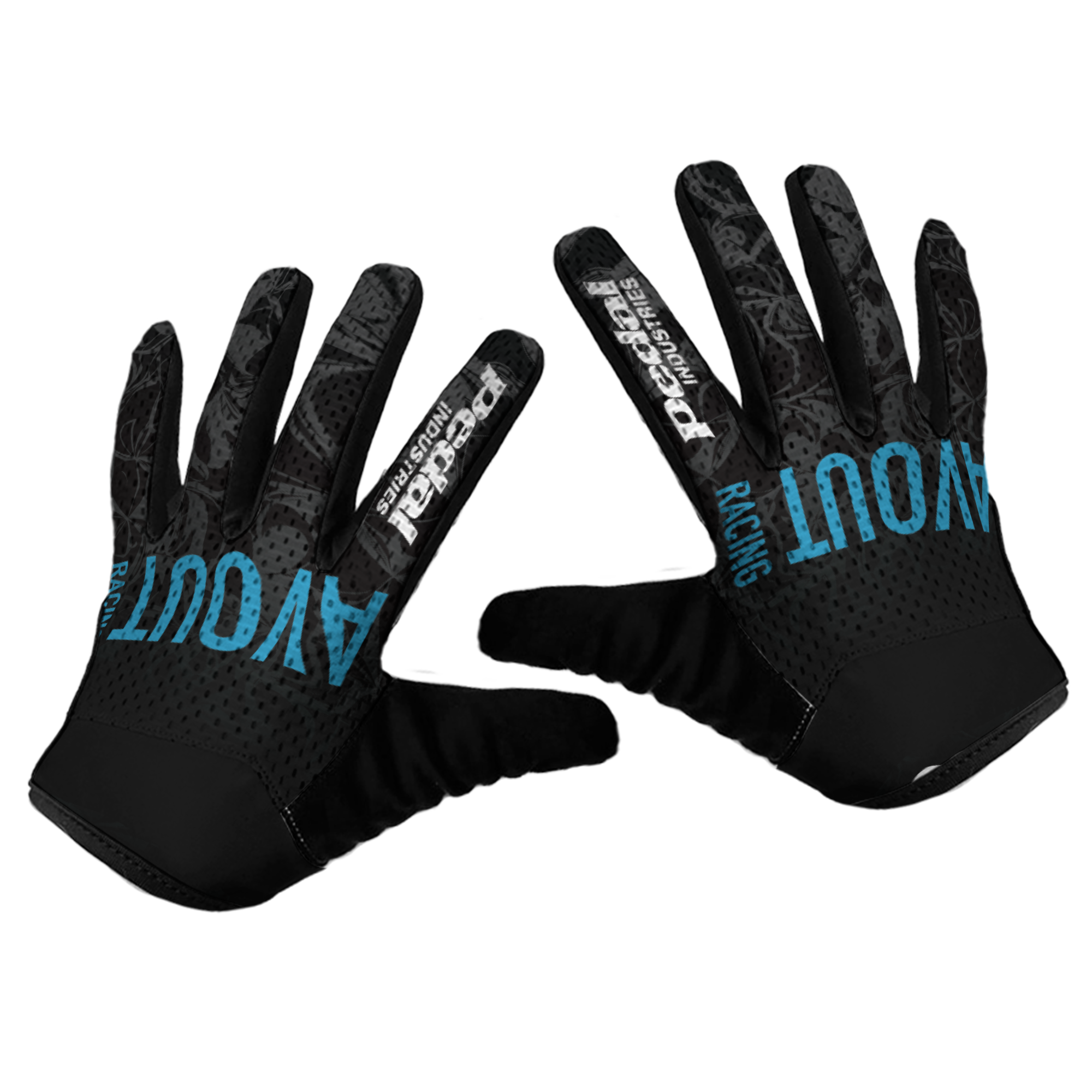 AVOUT RACING 2025 SUPERLIGHT RaceDay Gloves – PEDAL Industries