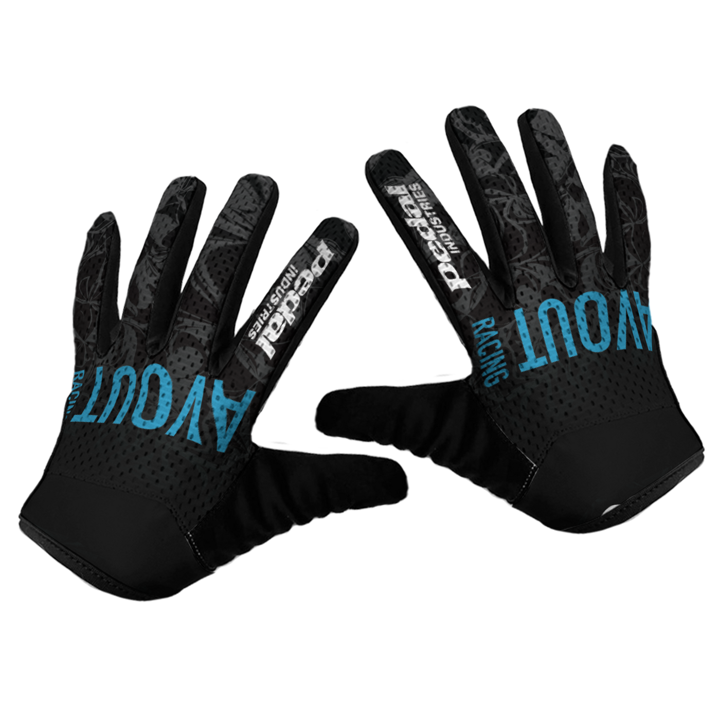 AVOUT RACING 2025 SUPERLIGHT RaceDay Gloves – PEDAL Industries