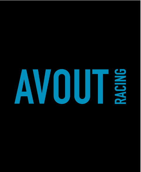 Avout Racing 2024 ID Sticker Bikes & Gear