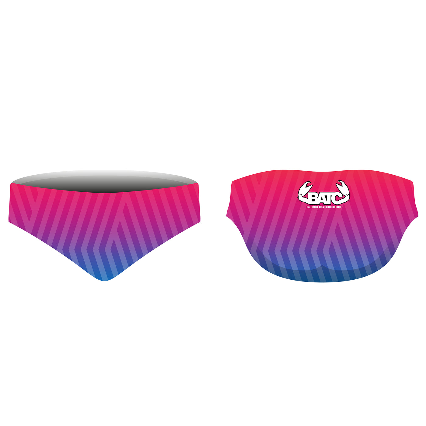 BATC 2024 Men's Speed swimsuit