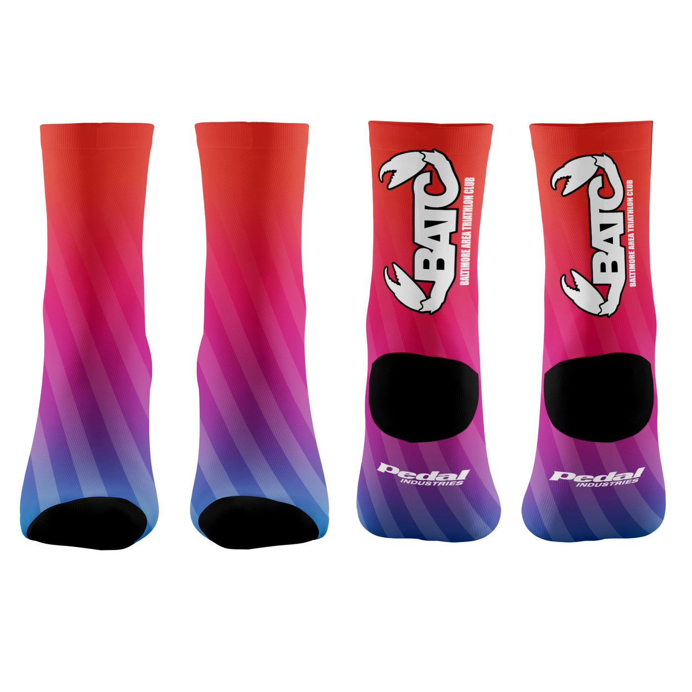BATC 2024 SUBLIMATED SOCK