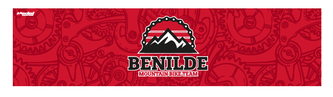Edina Cycling Team 2023 Side Wall - BENILDE