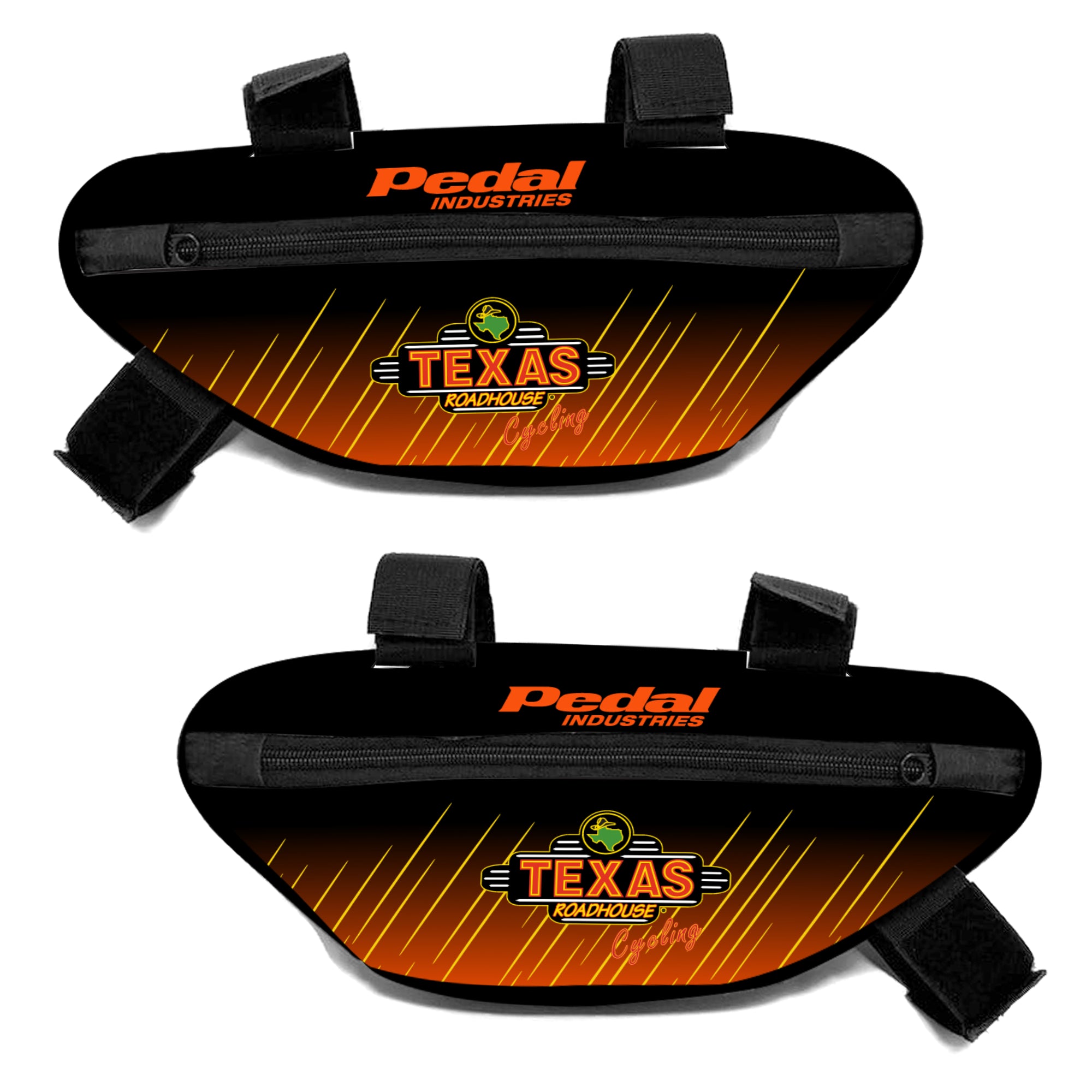 Bahati-Roadhouse 2025 Day Ripper Frame Bag – PEDAL Industries