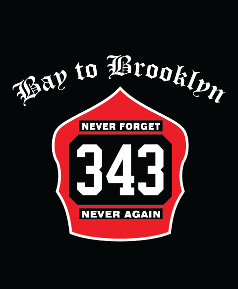 Bay to Brooklyn 2025 ID Sticker Bikes & Gear