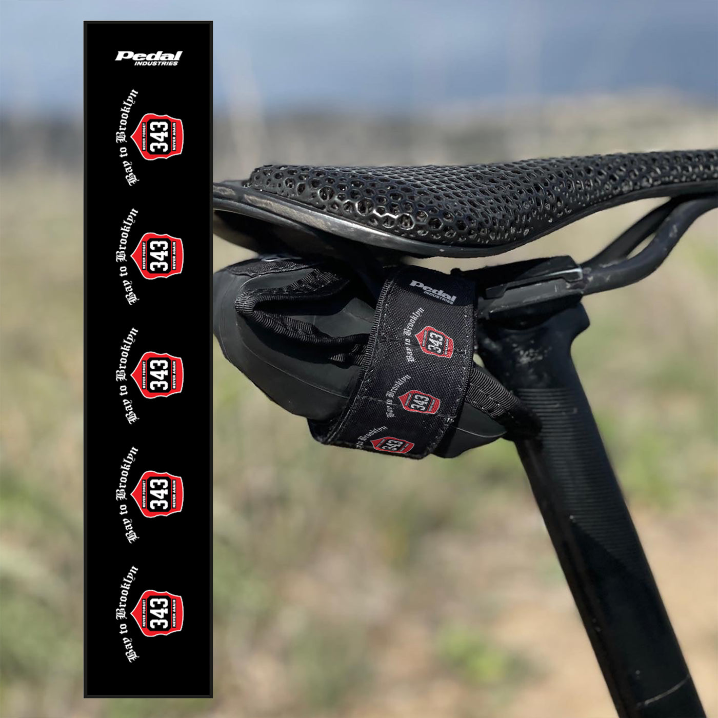 Bay to Brooklyn 2025 MINI RaceDay Bag 2.0