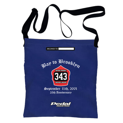 Bay to Brooklyn 2025 Musette Bag