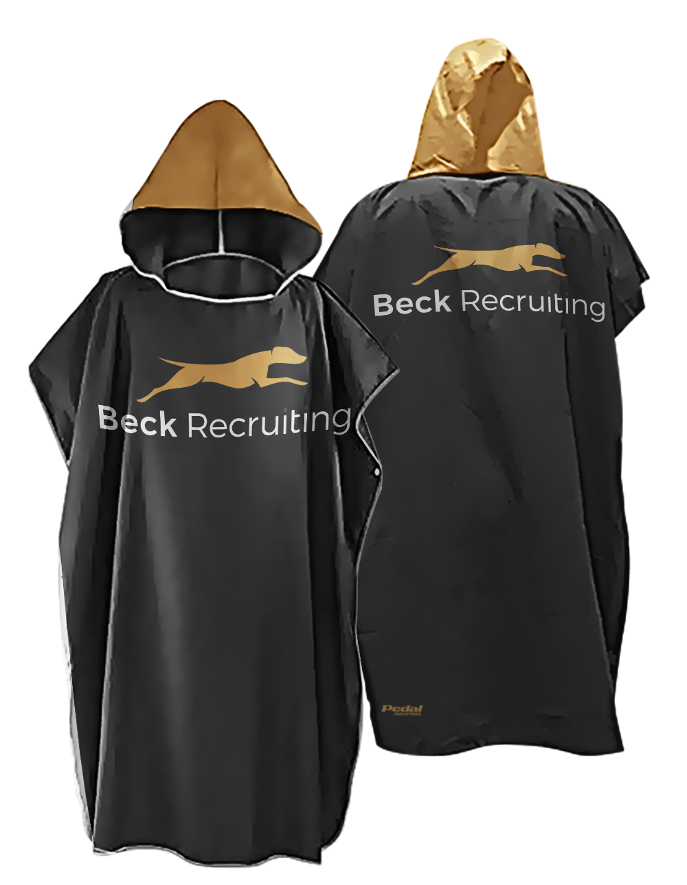 Beck Recruiting 2023 CHANGING PONCHO 3.0