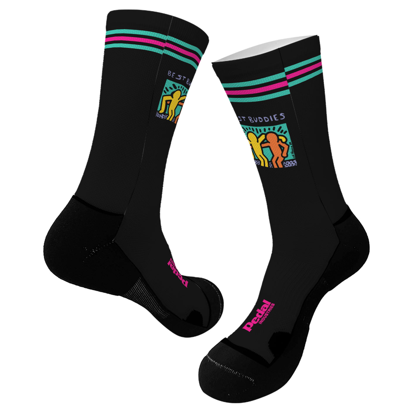 Best Buddies 2025 SUBLIMATED SOCK