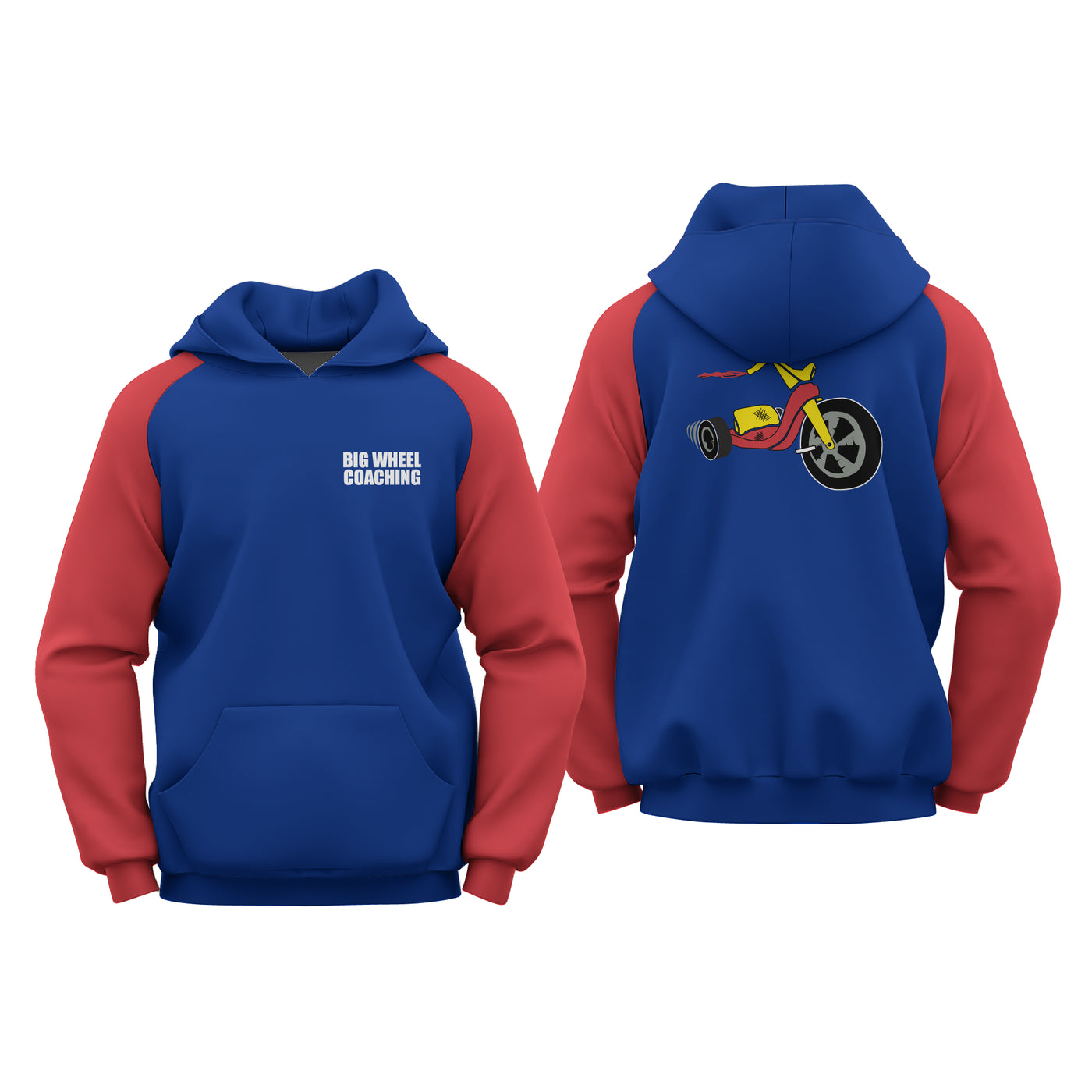 BIG WHEEL COACHING 2024 HOODIE